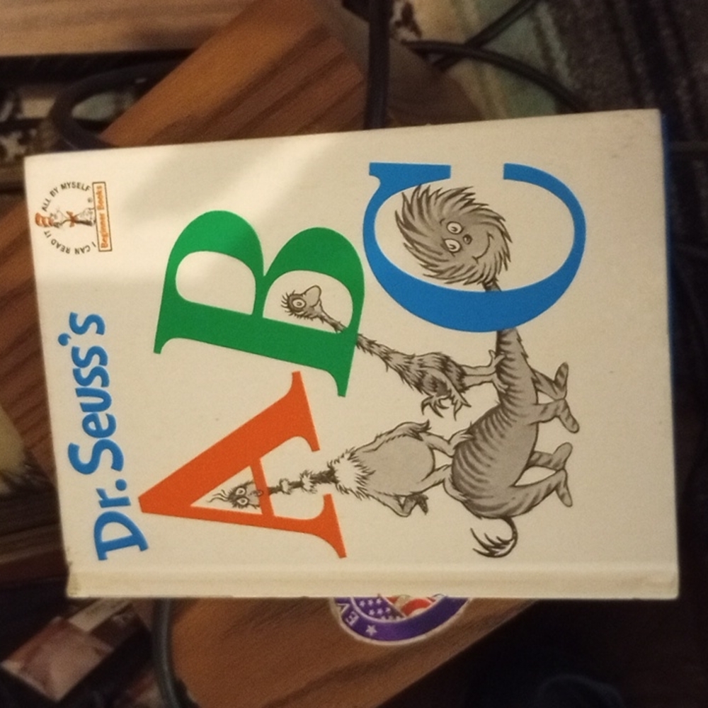 1963 revised in 1991 Dr. Seuss's